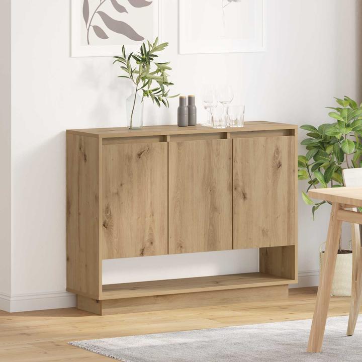 Image du produit vidaXL Sideboard-Aufbewahrung (29 x 29 x 75 cm)