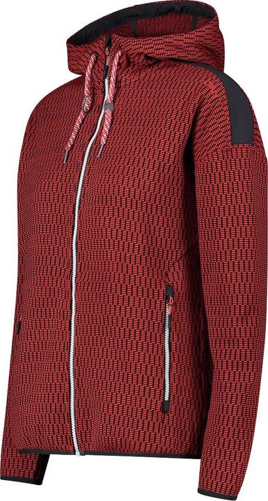 Produktbild CMP Campagnolo Fleece mit Kapuze Damen (XS)