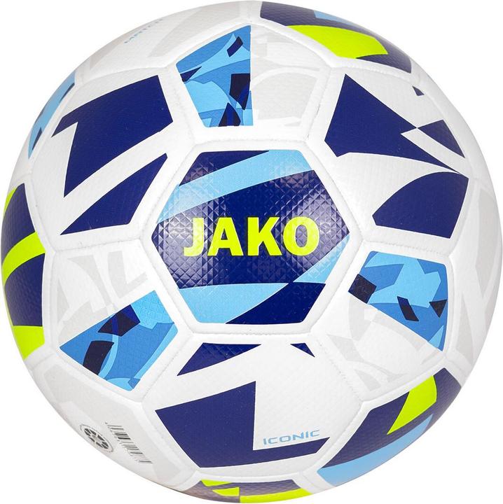 Immagine prodotto JAKO Trainingsball Glory 14 Panel, TB, FIFA BASIC (5)