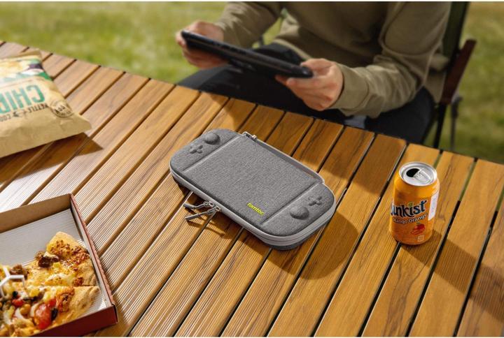 Actual product image tomtoc FancyCase-G05 (Switch 2)