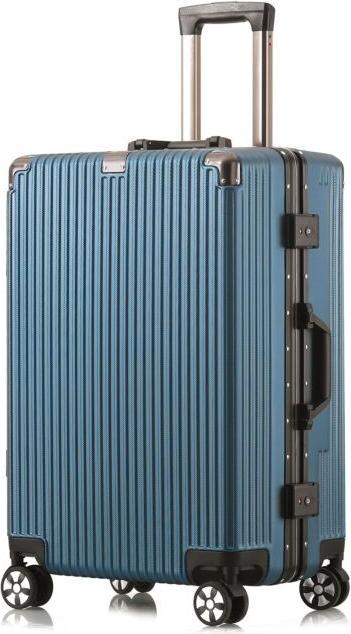 Actual product image Vedia Kofferset «Chicago», 3-teilig mit 4 Rollen und TSA-Schloss