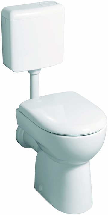Produktbild Geberit WC-Sitz Renova Neu weiss 573010