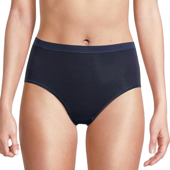 Immagine prodotto Conta Confezione da 3 maxi slip a costine sottili (42, XL, confezione da 3)