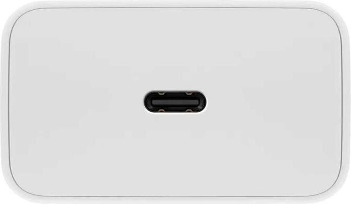 Actual product image Samsung TA865W USB-C Charger 65W PD (65 W, 1 portion)
