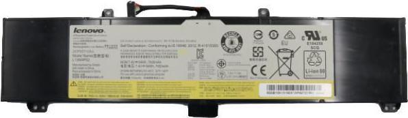 Actual product image Lenovo L13N4P01 - Notebook/Tablet - Black - Y50-70/Y50-80/Y50-70Touch/Y50-80 Touch (121500250) (4 Cells)