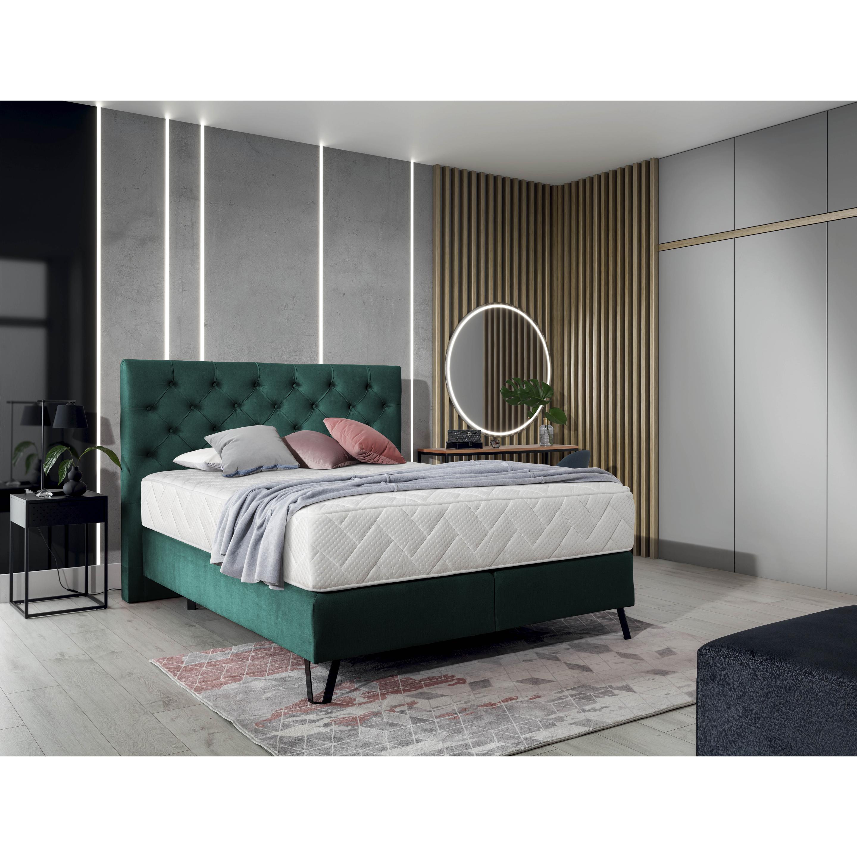 ELTAP, Bett, Cortina (160 x 215 cm)