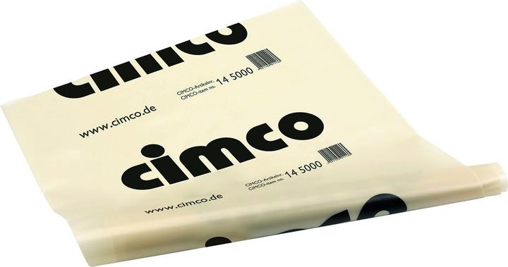 Actual product image Cimco PE heavy duty waste sacks 145000 ** 500x800mm 40L 0,15mm/150my (10 x, 40 l)