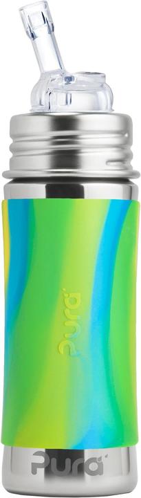 Pura Trinkhalmflasche (0.33 l)