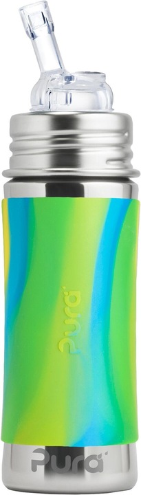 Immagine prodotto Pura Bottiglia con cannuccia (0.33 l)