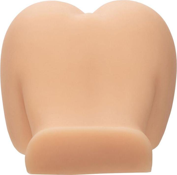 Actual product image CalExotics The Farmers Daughter Double Realistic Masturbator, Flesh