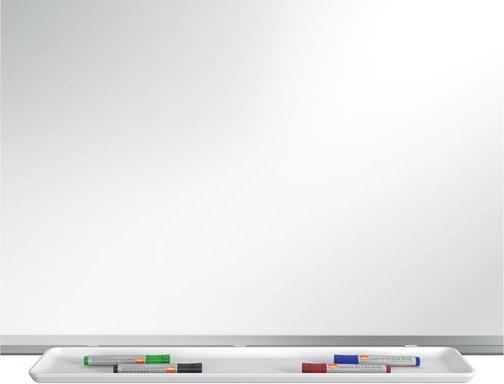 Actual product image Nobo Whiteboard Premium Plus 120 cm x 120 cm, White (120 x 120 cm)