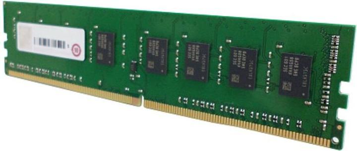 Actual product image QNAP Memory Expansion 32GB DDR4 RAM-32GDR4ECK1-UD-3200 (1 x 32GB, 3200 MHz, DDR4-RAM, U-DIMM)