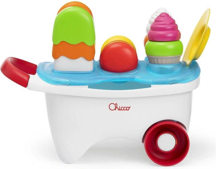 Actual product image Chicco Ice Cream Car