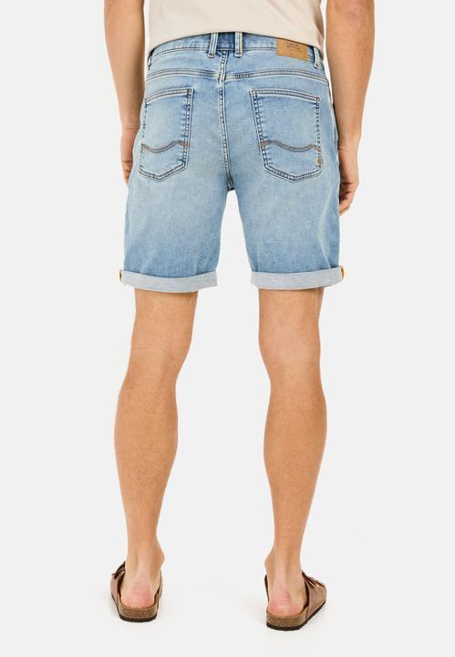 Image du produit Camel Active fleXXXactive® Jeansshorts im Regular Fit (Bande de fréquences 38 (2600 MHz))