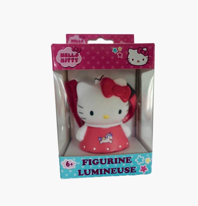 Immagine prodotto Bigben Hello Kitty - Unicorno incandescente di Hello Kitty 8 cm