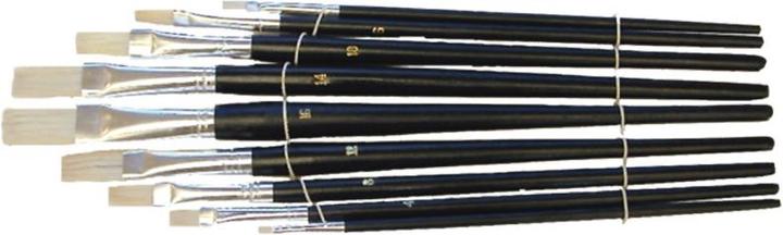 Produktbild SW-Stahl Pinsel-Set 9tlg