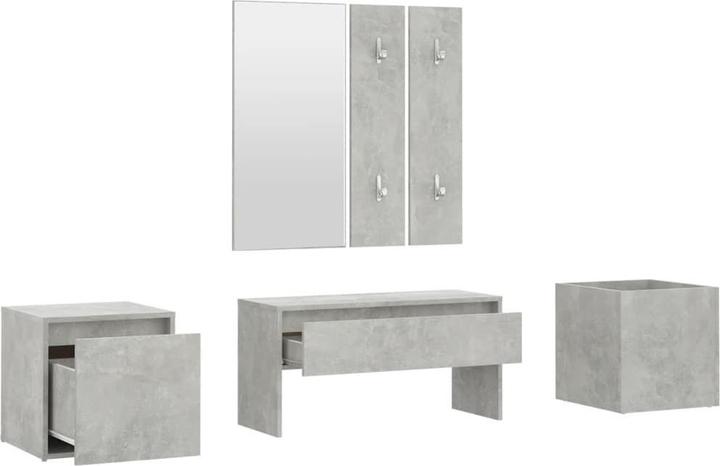 Image du produit vidaXL Garderobenset
