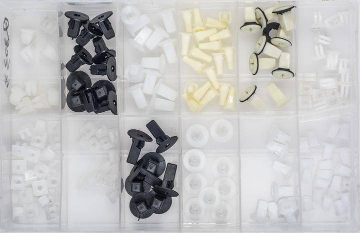 Produktbild SW-Stahl Sortiment Sicherungsmuttern