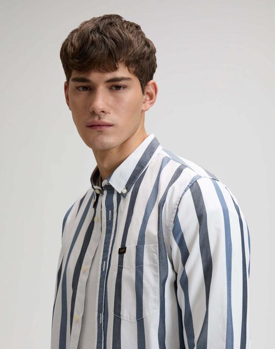 Produktbild Lee Langarmhemd Button Down (XL)