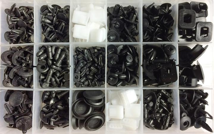 Image du produit SW-Stahl Assortiment de clips de fixation Nissan