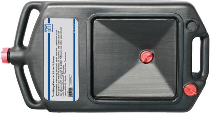 SW-Stahl Contenitore per la raccolta dell'olio