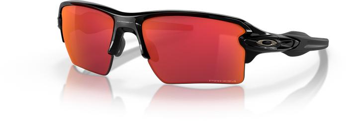 Produktbild Oakley Flak 2.0 XL Prizm Sportbrille (Polsterte Schwarz, Pink)