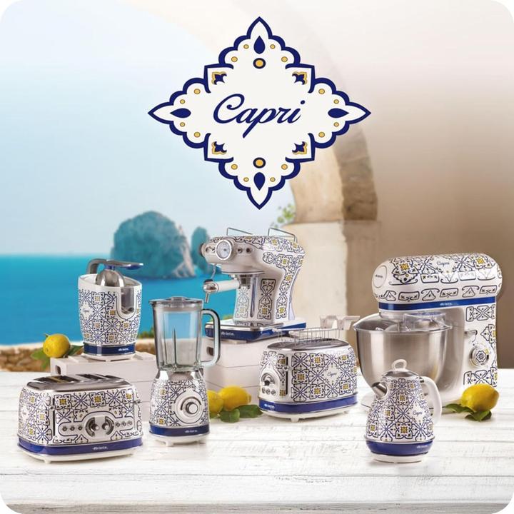 Produktbild Ariete 1588 Küchenmaschine Capri (1200 W, 5.50 l)