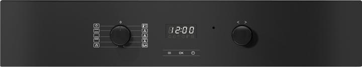 Produktbild Miele Einbau-Backofen H 2455 BP Obsidianschwarz
