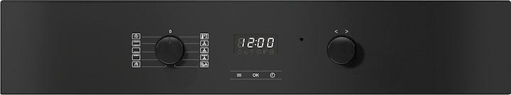 Produktbild Miele Einbau-Backofen H 2455 BP Obsidianschwarz