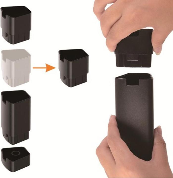 Image du produit Techly Support de moniteur