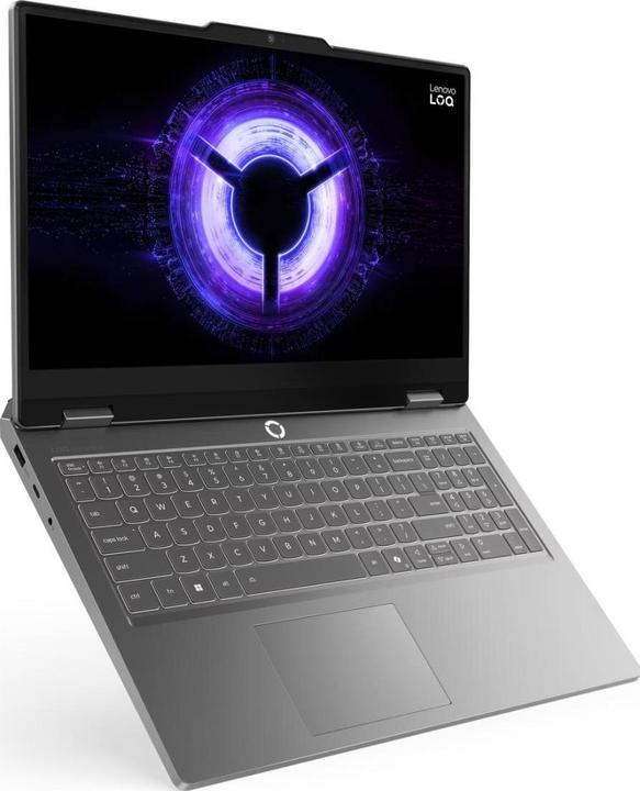 Produktbild Lenovo LOQ Essential 15IRX11 (15.60", 1000 GB, 32 GB, DE, Intel Core i5-13450HX)