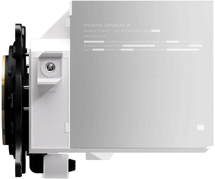 Immagine prodotto TRYX STAGE ARGB 360 WHITE - CPU Vandkling - Max 25 dBA