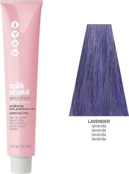 Immagine prodotto Milk_Shake MilkShake Smoothies Colore per capelli semipermanente Lavanda 100ml (Lavanda)