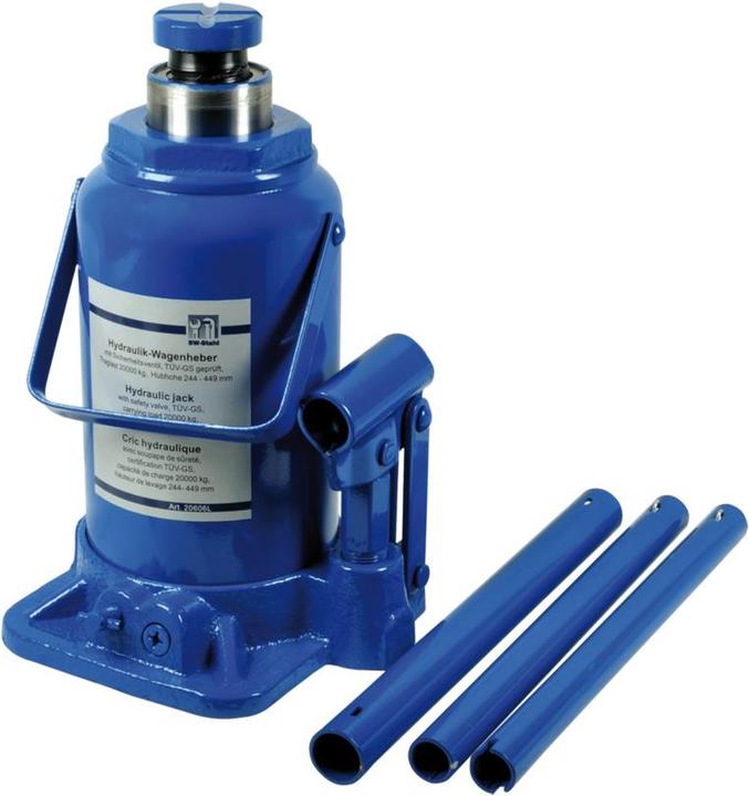 Produktbild SW-Stahl Stockheber 20 t