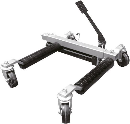 Produktbild SW-Stahl Rangierwagenheber bis 21 Zoll