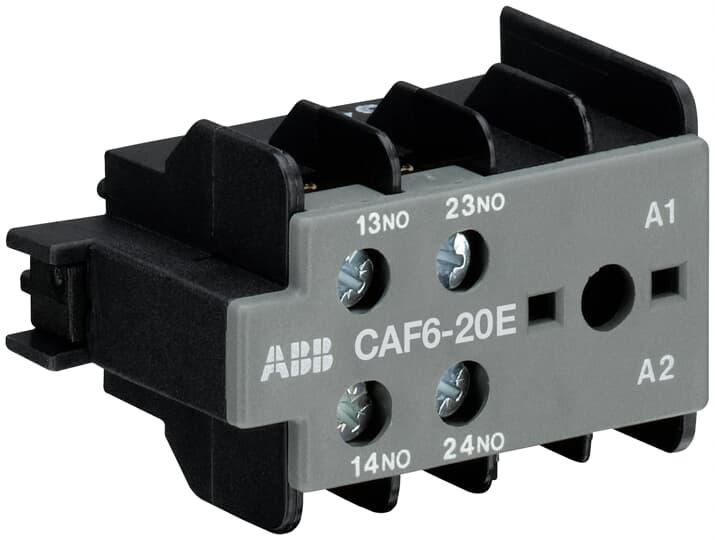 Actual product image ABB Auxiliary switch