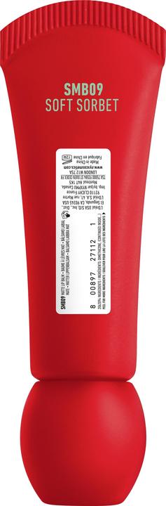 Produktbild NYX Professional Make-Up Nyx Smushy Matte (Lippenpflege Stick, 8 ml)