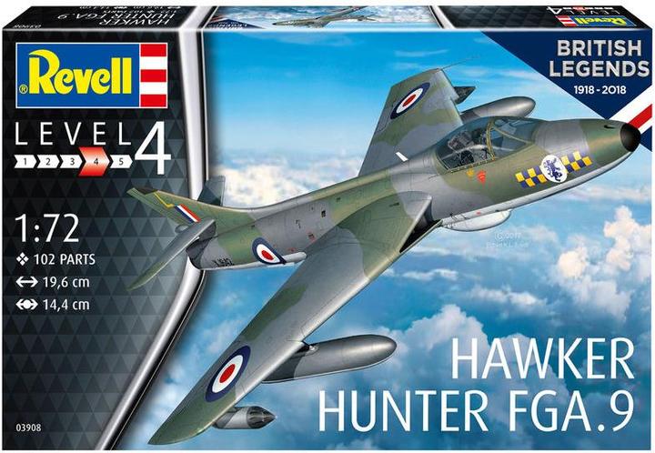 Produktbild Revell Dassault Rafale C