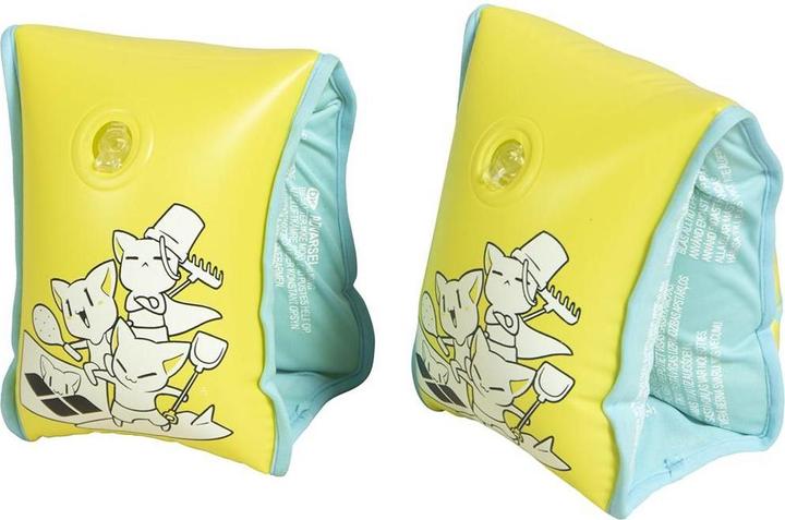 Actual product image Arena Kids Friends Soft Armband