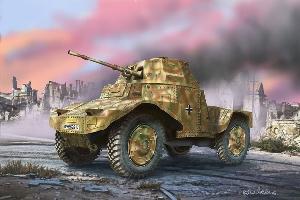 Produktbild Revell Armoured Scout Vehicle P204(f)