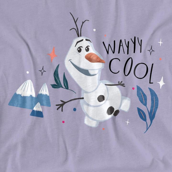 Produktbild Disney Frozen Wayyy Cool TShirt (S)