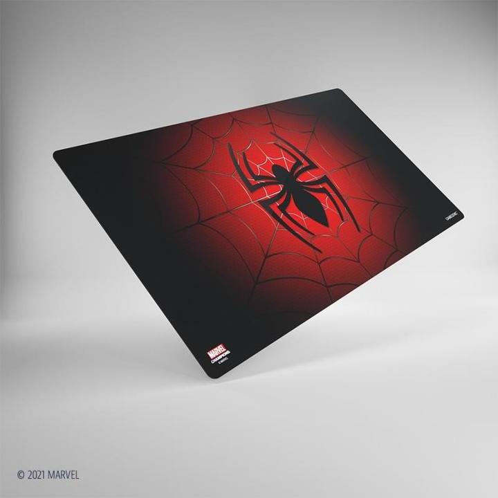 Gamegenic GGS40022ML - Marvel Champions Play Mat - Spider-Man