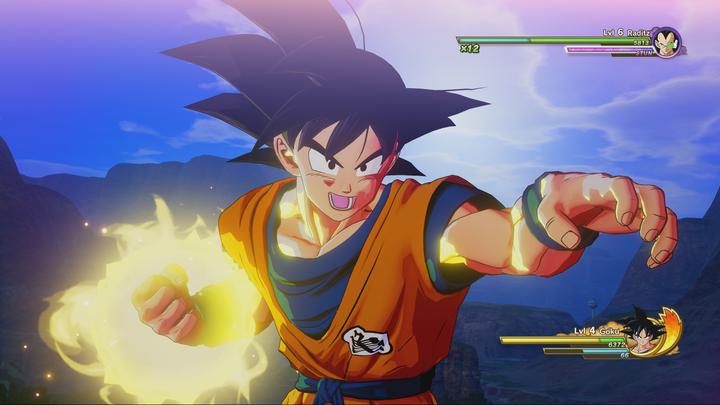 Image du produit Bandai Namco Dragon Ball Z : Kakarot (PS4)