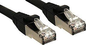Actual product image Lindy Network cable (LSOH, PiMF, S/FTP, CAT6a, 3 m)