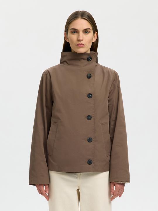 Produktbild Selected Kurzer Trenchcoat (36)
