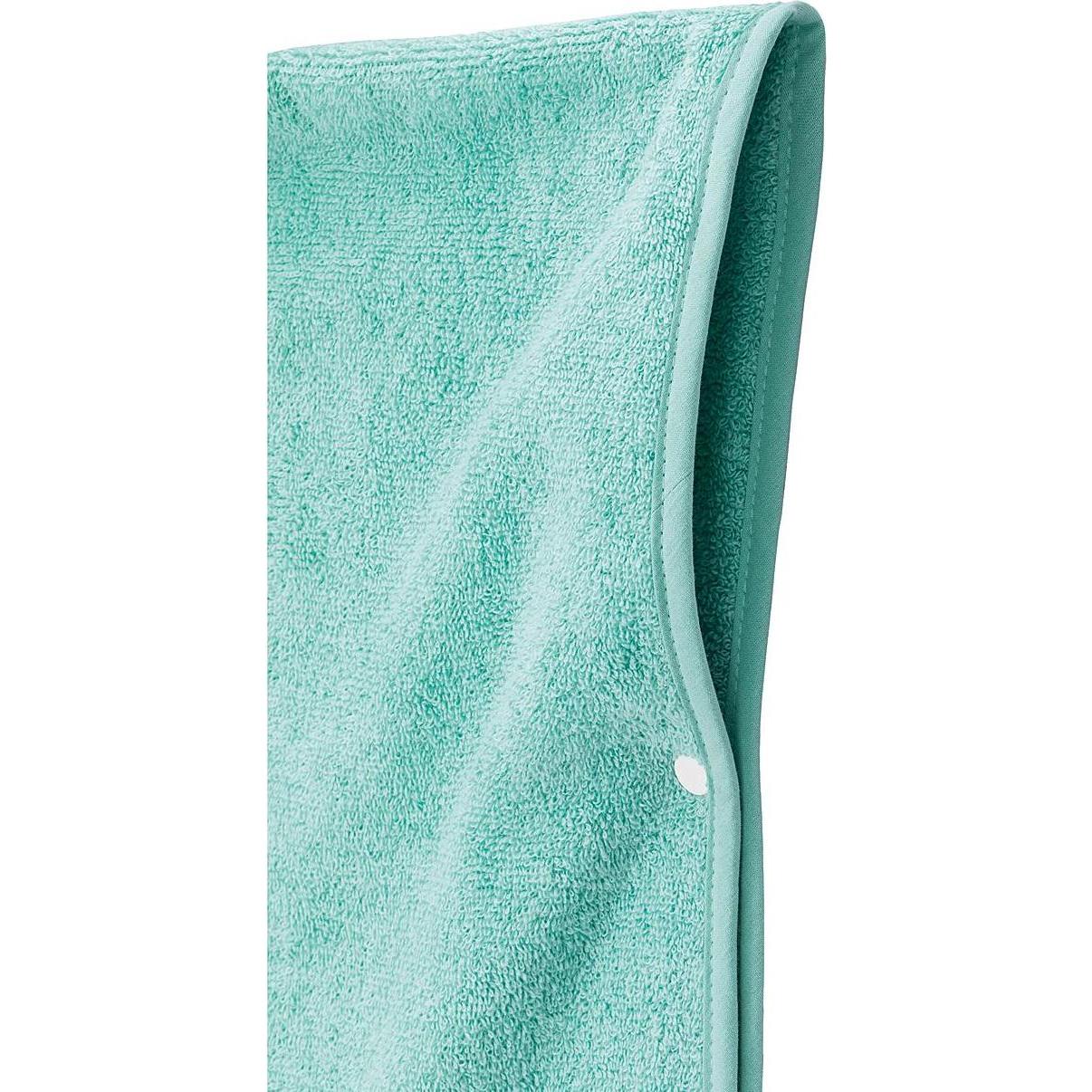 Thumbnail - Babybadetuch, BW Poncho Frottee iceblue