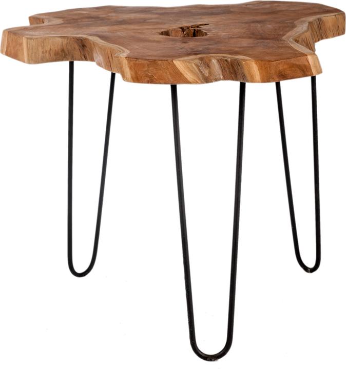 SIT Möbel Nicole (55 x 55 x 48 cm)