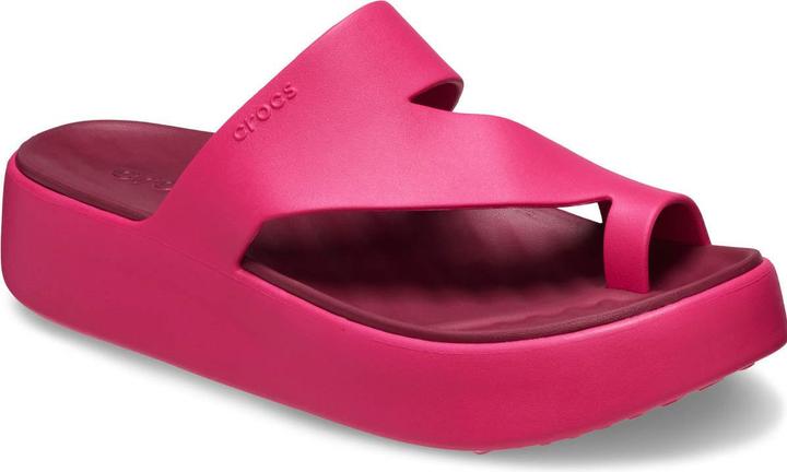 Actual product image Crocs W's Getaway Platform Toe Loop (42, 42.5, 43, 42 2/3)