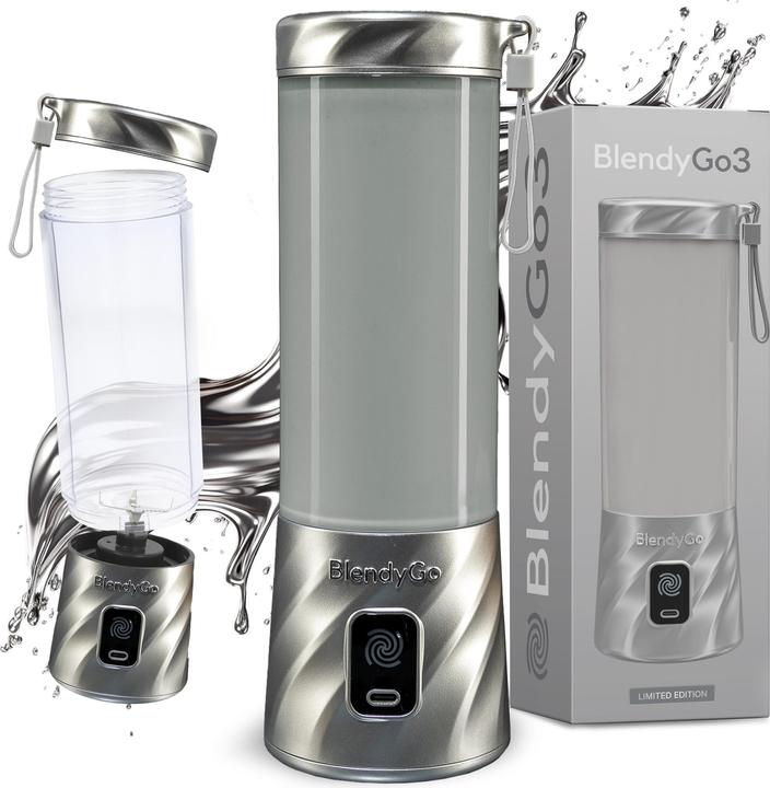 BlendyGo 3 Tragbarer Mixer (250 W)