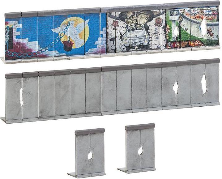 Produktbild Faller Berliner Mauer